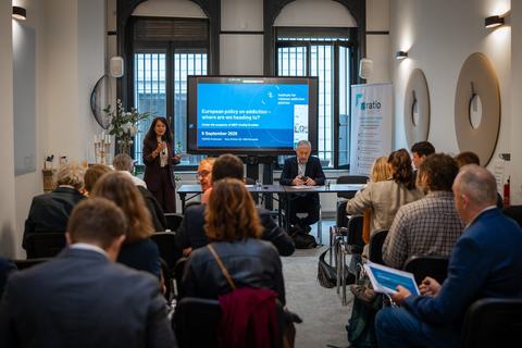 European Policy on Addiction, Brusel, 8. 9. 2026 (9/10)
