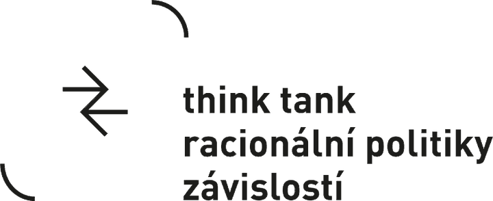 Original logo: Rational Addiction Policy Think Tank